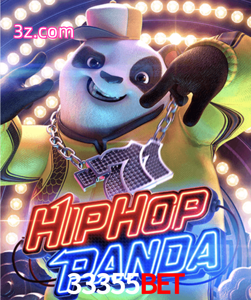 Hip Hop Panda